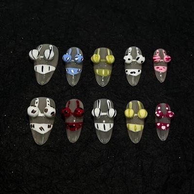 Puis-je faire des ongles de lignes de tourbillon sur les ongles?